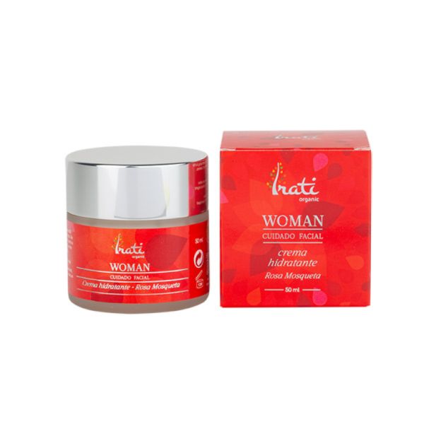 Rosa Mosqueta Creme Facial 50 ml - EQUISALUD