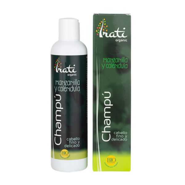 Shampoo Capelli Fini e Delicati 250 ml - EQUISALUD