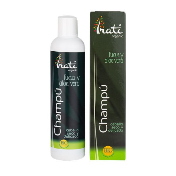 Shampoo per capelli secchi - EQUISALUD