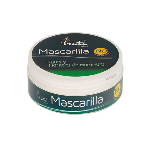 Mascarilla Con Argán Y Murumuru - EQUISALUD