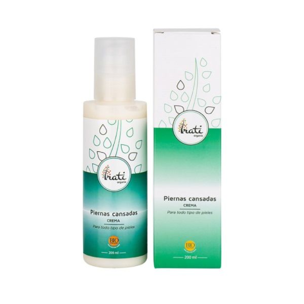 Crème Jambes Fatiguées 200 ml - EQUISALUD