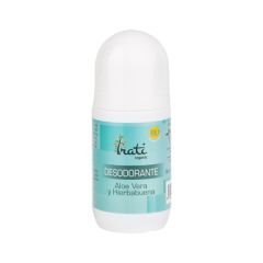 Comprare EQUISALUD Deodorante roll-on Aloe Vera Menta piperita Di 9,40€