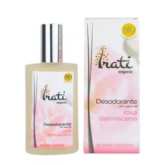 Comprar EQUISALUD Desodorante Rosa Damascena Por 12,55€