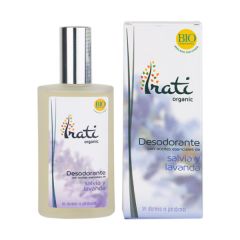 Buy EQUISALUD Sage and Lavender Deodorant By 12,55€