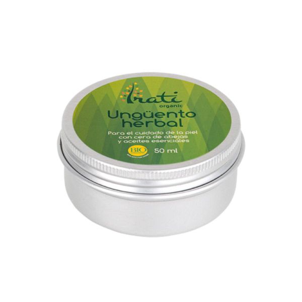 Pommade aux herbes 50 ml - EQUISALUD