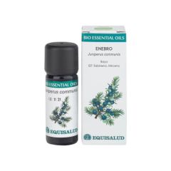 Comprar EQUISALUD Aceite Esencial Enebro Bio 10 ml Por 16,59€