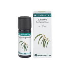 Comprar EQUISALUD Aceite Esencial Eucalipto Bio 10 ml Por 8,31€