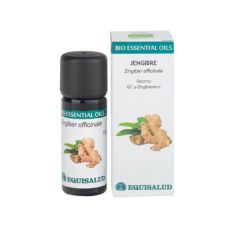 Buy EQUISALUD Organic Ginger Essential Oil 10 ml By 18,30€