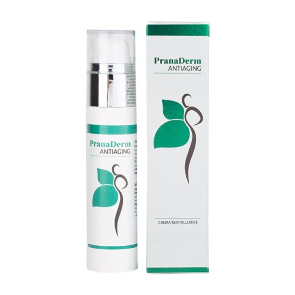 Pranaderm Anti-aging - EQUISALUD