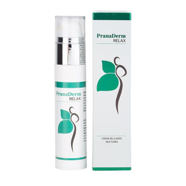 Pranaderm Relax 50 ml - EQUISALUD