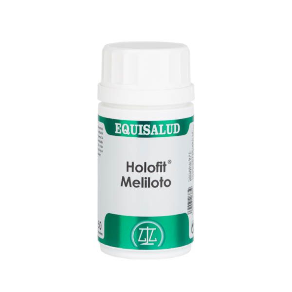 Holofit Meliloto 50 Capsule - EQUISALUD