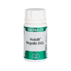 Buy EQUISALUD Holofit Licorice DGL 50 Capsules By 21,15€