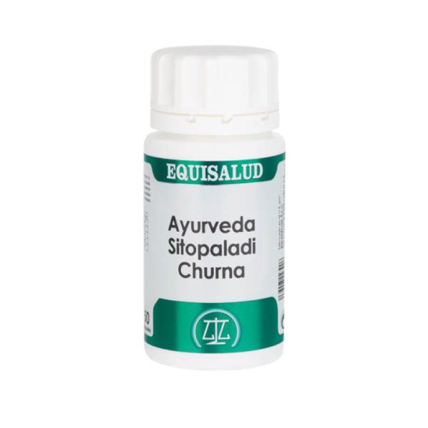 Ajurveda Sitopaladi Churna 50 Càpsules