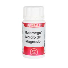 Buy EQUISALUD Holomega Magnesium Malate 50 Capsules By 22,18€