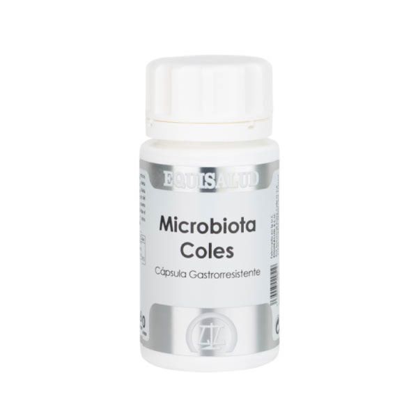 Coles Microbiota 60 capsules - EQUISALUD