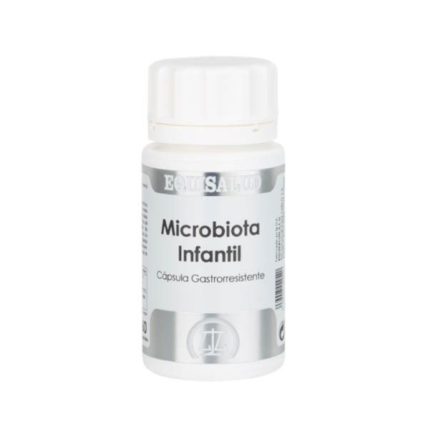 Barns Microbiota 60 kapslar - EQUISALUD