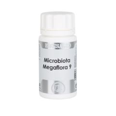 Comprar EQUISALUD Microbiota Megaflora 9 60 Cápsulas Por 27,35€