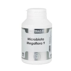 Kaufen EQUISALUD Microbiota Megaflora 9 180 Kapseln Von 73,85€