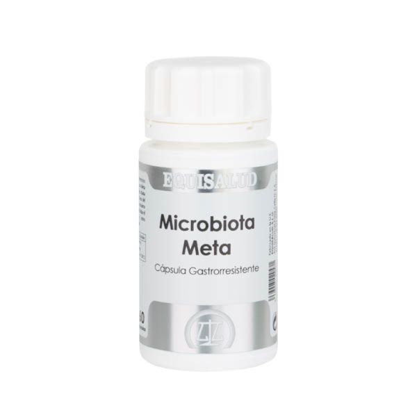 Meta Microbiota 60 capsules - EQUISALUD