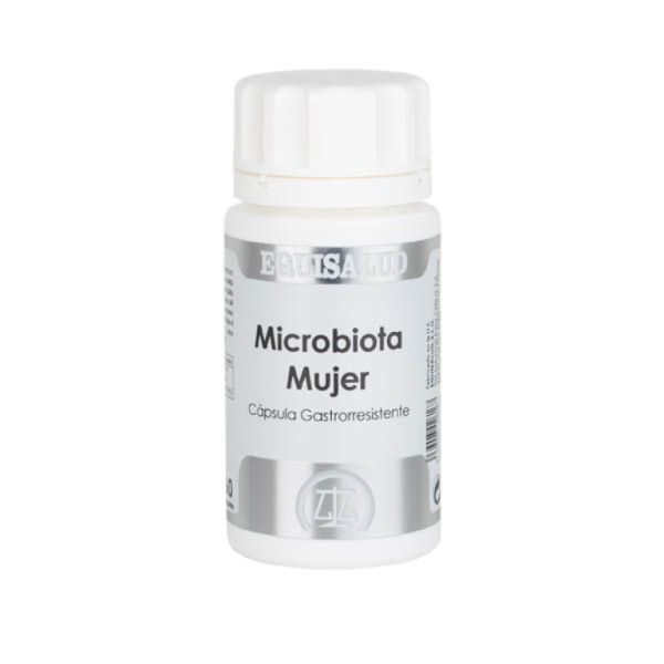 MicrobiotaI Donna 60 capsule - EQUISALUD