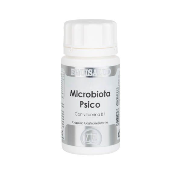 Microbiota Psico 60 Cápsulas - EQUISALUD