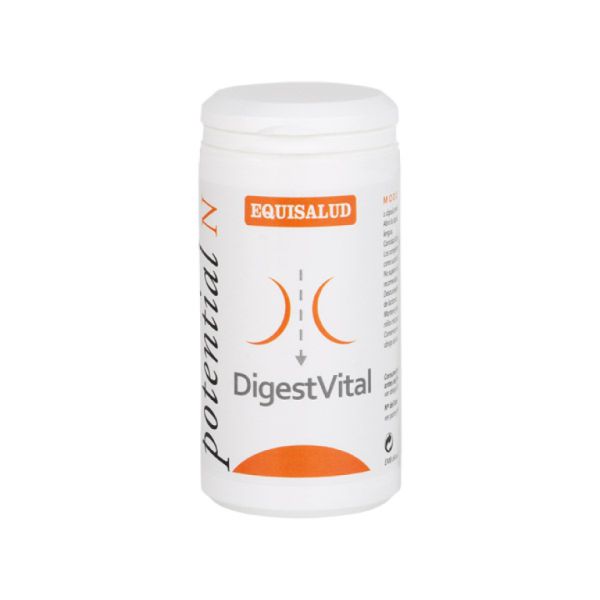 Digestive 60 Capsules - EQUISALUD