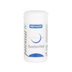 Buy EQUISALUD Sueñovital 60 Capsules By 32,99€