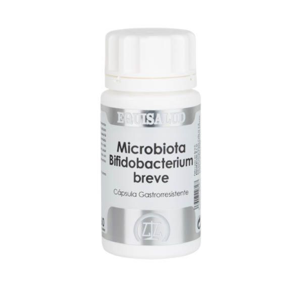 Microbiota Bifidobacterium Breu 60 Càpsules