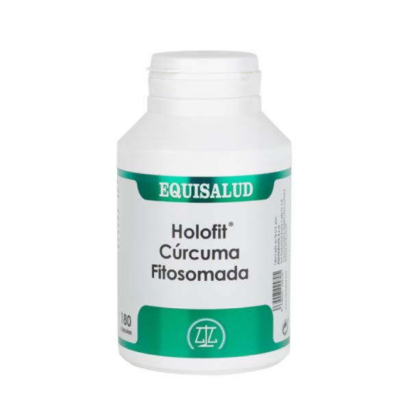 Holofit fitosoma curcuma 180 capsule - EQUISALUD