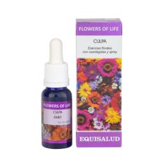 Comprar EQUISALUD Flores da Culpa Viva Por 14,95€