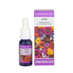 Comprar EQUISALUD Flores da Vida Estresse Por 15,68€