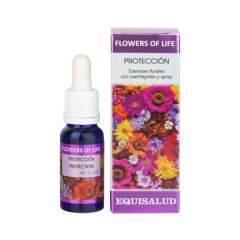 Kopen EQUISALUD Bloemen Van Levende Bescherming Door 14,95€