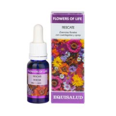 Comprar EQUISALUD Flowers Of Live Rescat Per 15,68€