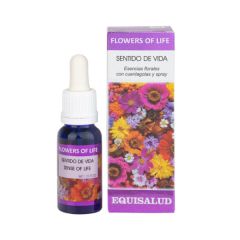 Comprar EQUISALUD Flores De Viver Sentido Da Vida Por 14,95€