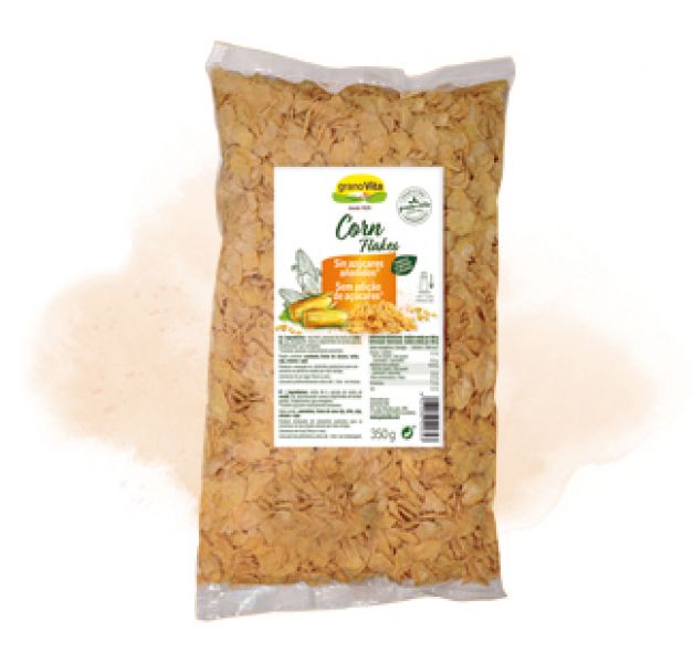 Corn Flakes sans Sucre 350 g - GRANOVITA