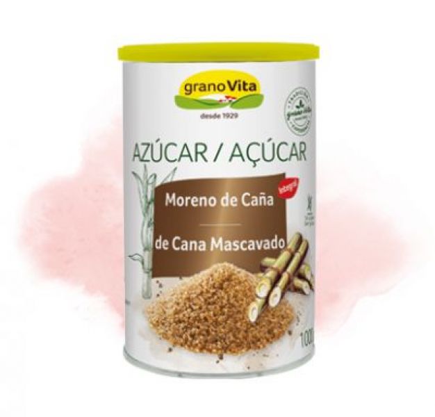 Açúcar Integral 1kg - GRANOVITA