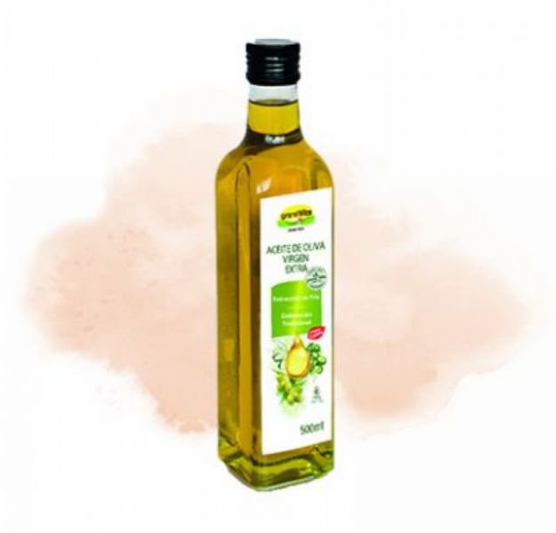 Aceite de Oliva  500 ml - GRANOVITA