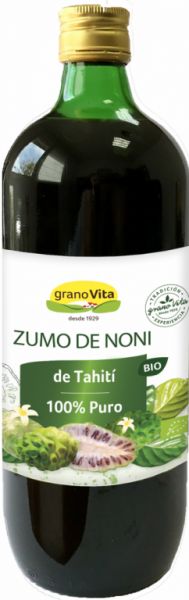 Succo Di Noni Biologico 1000 ml - GRANOVITA