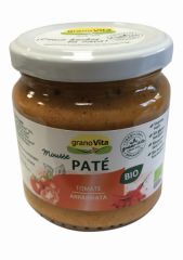 Kaufen GRANOVITA Bio-Arrabiata-Tomaten-Mousse-Pastete 175 g Von 3,84€