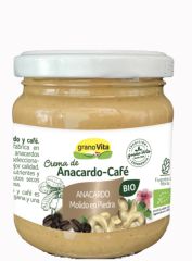 Buy GRANOVITA Cashew Cream with Organic Coffee 175 g By 4,85€