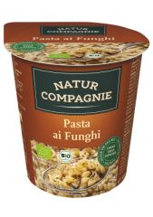 Buy GRANOVITA Pasta Dish with Organic Mushrooms 50 g By 1,90€