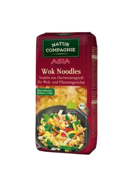 Biologische Woknoedels 250 g - GRANOVITA