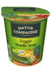 Acheter GRANOVITA Assiette de Soupe de Légumes aux Nouilles Bio 50 g Par 2,40€