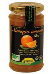 Buy GRANOVITA Organic Bitter Orange Jam 240 g By 3,68€