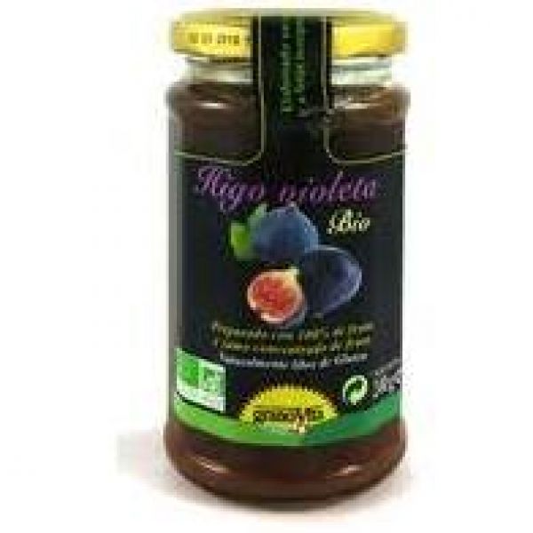 Confiture de Figues Violettes Bio 240 g