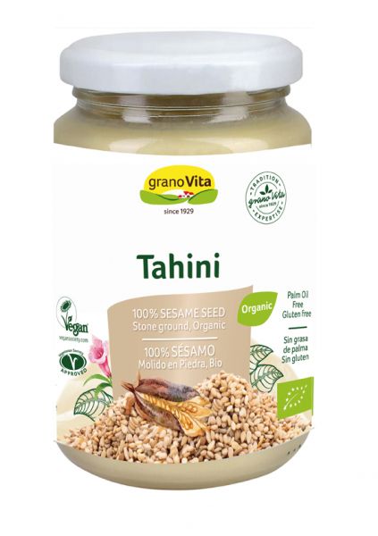 Tahine Orgânico 350 g - GRANOVITA