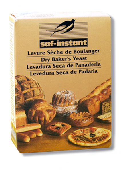 LIEVITO SECCO IN POLVERE 55 gr - GRANOVITA