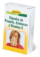 Buy GRANOVITA Cold Protection 30 capsules By 11,71€