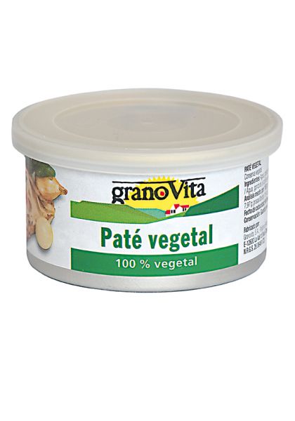 Patè Di Verdure 125 g - GRANOVITA