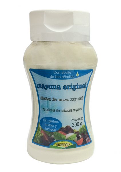 Mahonesa sin Huevo Mayola 300 g - GRANOVITA